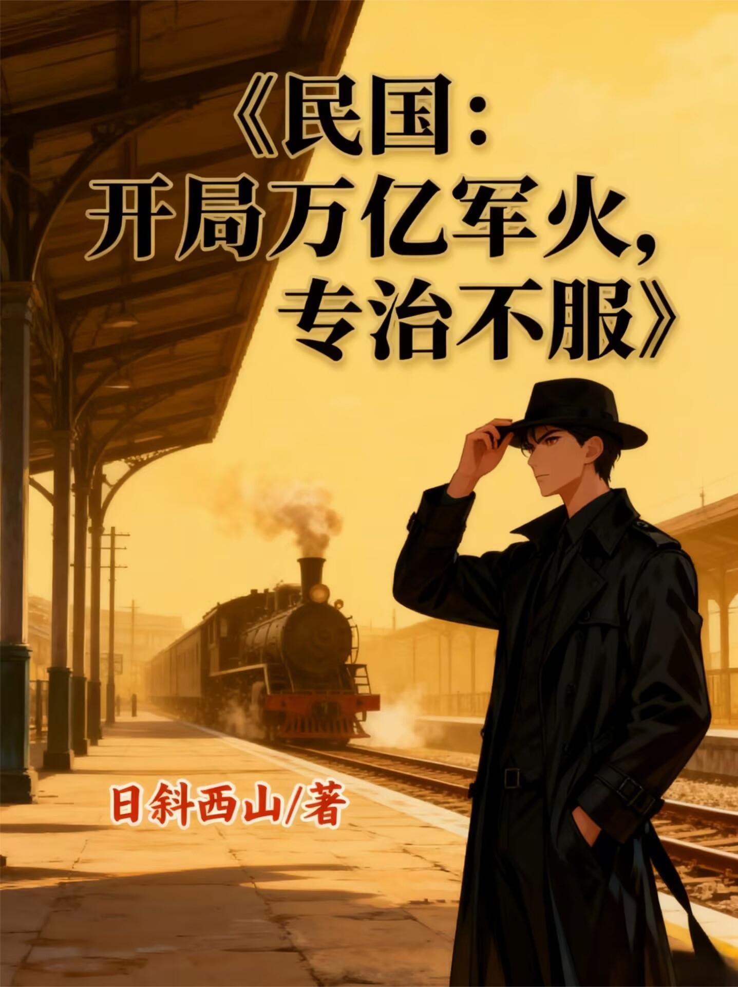 民国开局一个军
